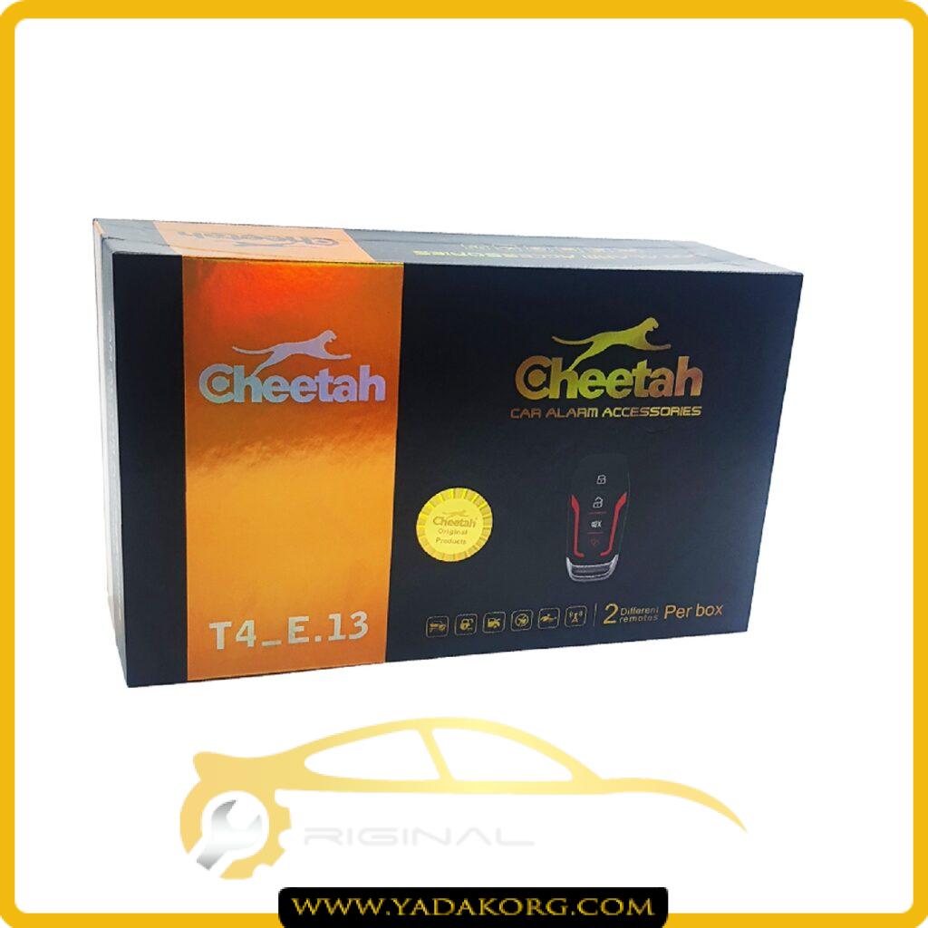 دزدگیر چیتا مدل T4_E.13 (اپلیکیشن دار)