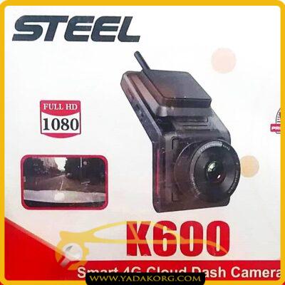 دوربین ثبت وقایع استیل مدل K600