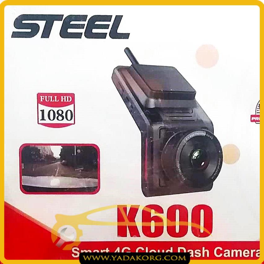 دوربین ثبت وقایع استیل مدل K600 دوربین ثبت وقایع استیل مدل K600