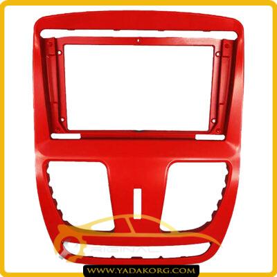 قاب مانیتور اندروید کوئیک_قرمز