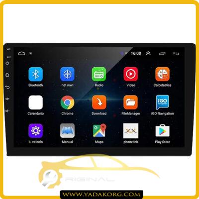 مانیتور اندروید سانی مدل SUNNY T3L